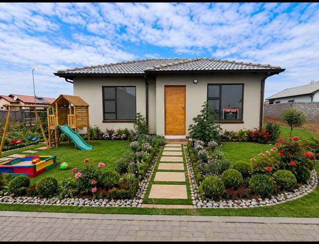 3 BEDROOM HOUSE FOR SALE IN WINDMILL PARK